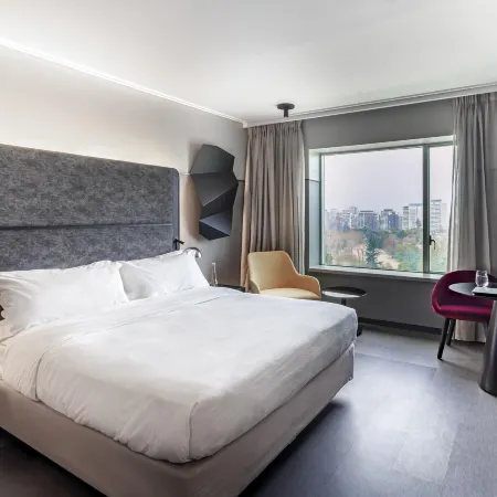 Pullman Santiago Vitacura Hotels in Santiago