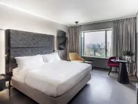 Pullman Santiago Vitacura - Mountain view