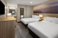 Days Inn by Wyndham Moosic - parking