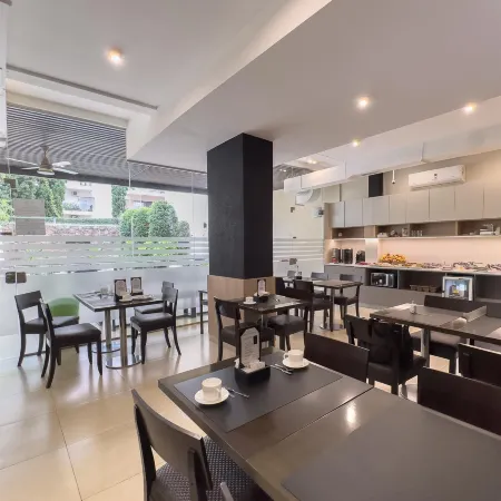 Argenta Suites Belgrano