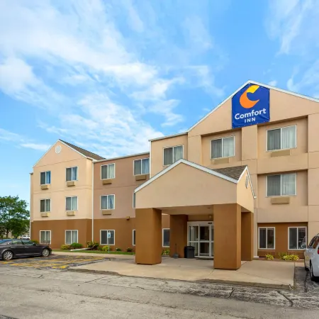Comfort Inn & Suites Green Bay Stadium Area