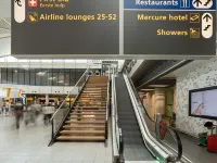 Mercure Hotel Schiphol Terminal - Aamiainen
