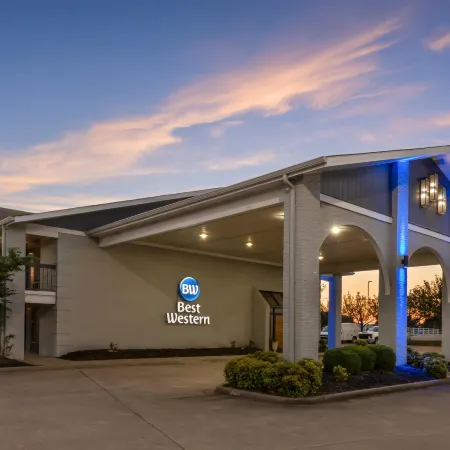 Best Western University Inn