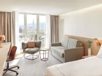 Swissôtel Kursaal Bern - balcón