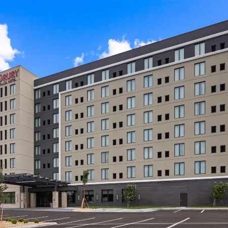 Drury Plaza Hotel Tampa Brandon