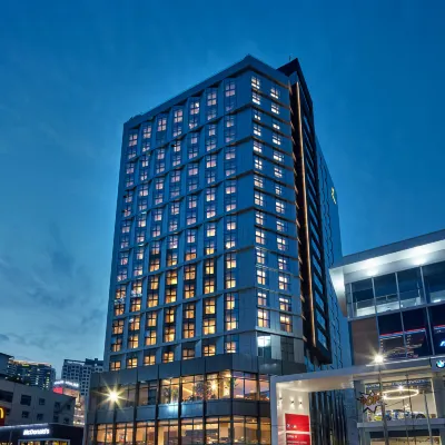 L7 HAEUNDAE by LOTTE HOTELS Hotels near Gyeonseong-Am