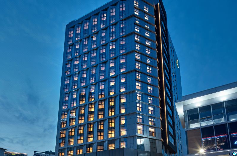 L7 Haeundae by Lotte Hotels