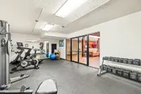 Red Roof Inn & Suites Ridgecrest - Gym