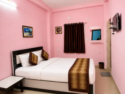 Goroomgo Jagannath Inn Puri - 2-Star
