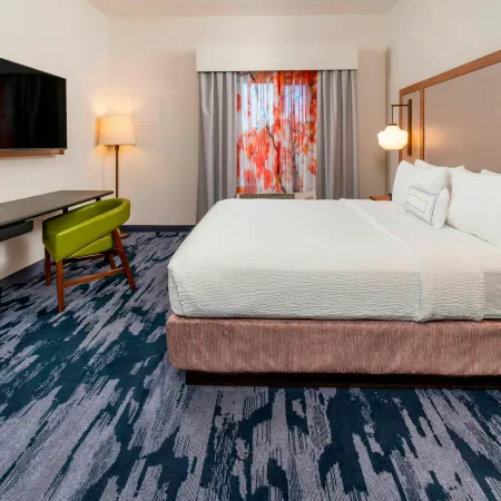Fairfield Inn & Suites Bend Downtown