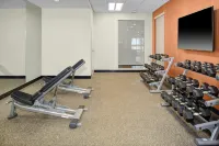 TownePlace Suites Albany - Gym