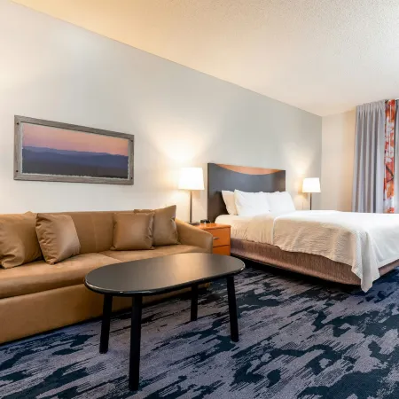 Fairfield Inn & Suites Spearfish