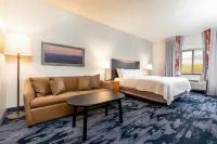 Fairfield Inn & Suites Spearfish - Gym