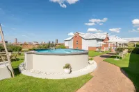 Protea Hotel Kimberley - Pools