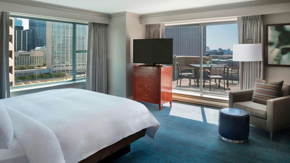 Marriott Downtown at CF Toronto Eaton Centre