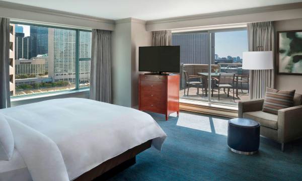 Marriott Downtown at CF Toronto Eaton Centre