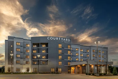 Courtyard by Marriott Sherman - Wifi