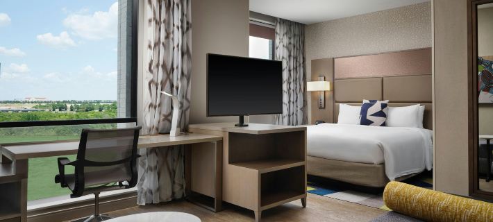 Residence Inn Dallas Frisco Hotels in Frisco