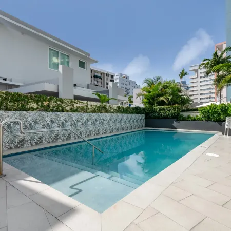 Condado Palm Inn San Juan, Tapestry Collection by Hilton