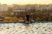 JW Marriott Hotel Tashkent - 5 stjerner