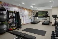 SpringHill Suites Pinehurst Southern Pines - gimnasio