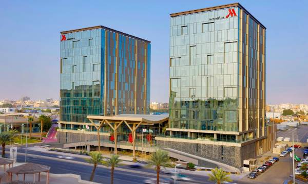 Jeddah Marriott Hotel Madinah Road