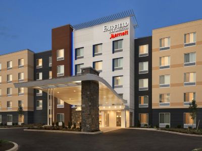 Fairfield Inn & Suites Lancaster East at the Outlets