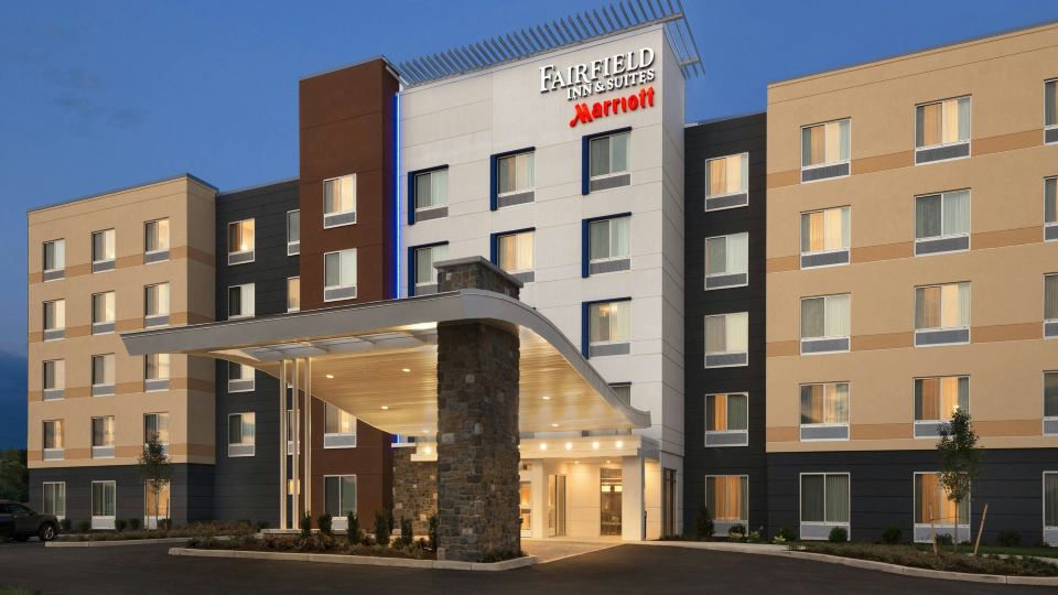 Fairfield Inn & Suites Lancaster East at the Outlets