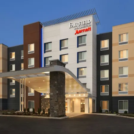 Fairfield Inn & Suites Lancaster East at the Outlets