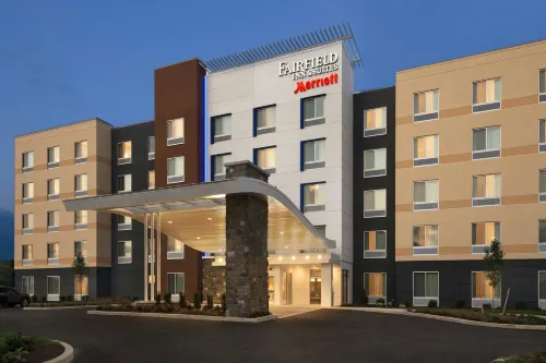Fairfield Inn & Suites Lancaster East at the Outlets - 3-Star