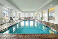 路易斯維爾希波茲維爾萬楓套房酒店 - 健身室/gym room