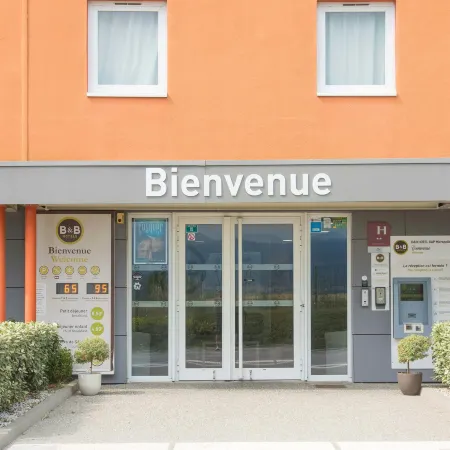 B&B Hotel Gap