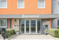 B&B Hotel Gap - Morgenmad