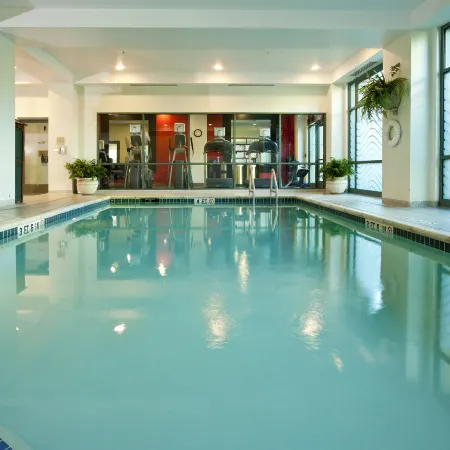 Embassy Suites by Hilton Sacramento Riverfront Promenade