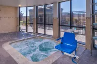 Courtyard Victorville Hesperia - Hot Tub