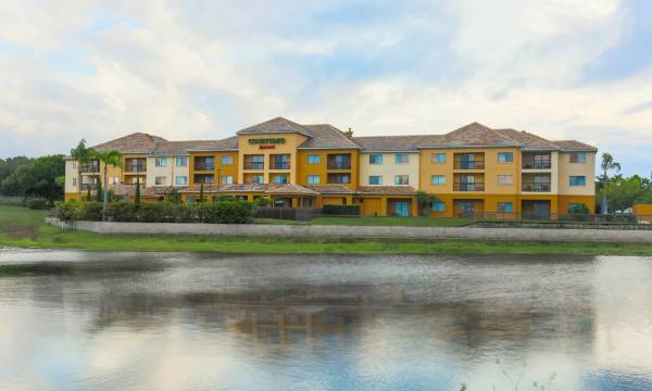 Courtyard by Marriott Orlando Lake Mary/North