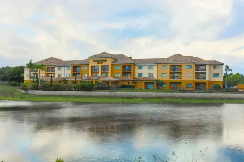 Courtyard by Marriott Orlando Lake Mary/North - 3-Star