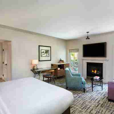 The Lodge at Sonoma Resort, Autograph Collection Rooms