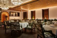 The Burman Hotel - واي فاي