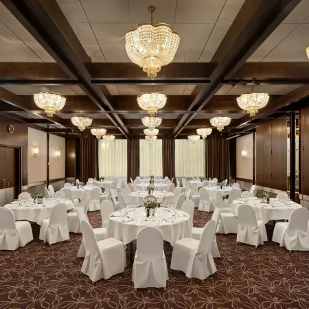 Hilton Zurich Airport