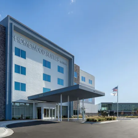 Homewood Suites by Hilton Goldsboro