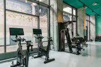 The Social Hub Maastricht - Phòng Gym