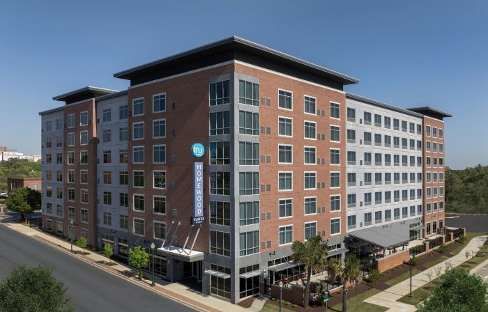 Tru by Hilton Columbia Downtown