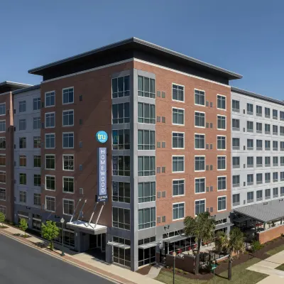 Tru by Hilton Columbia Downtown Các khách sạn gần Nhà hát Town
