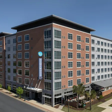 Tru by Hilton Columbia Downtown