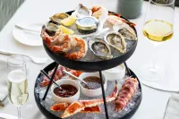 The Ritz-Carlton, Rancho Mirage - breakfast