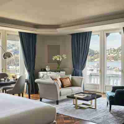 Palazzo Venezia Rooms