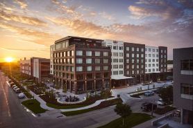 The Scarlet, Lincoln, a Tribute Portfolio Hotel