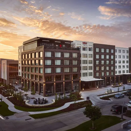 The Scarlet, Lincoln, a Tribute Portfolio Hotel