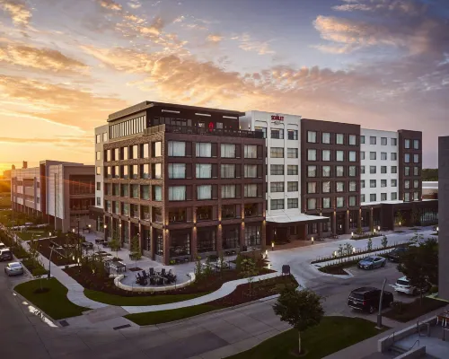 The Scarlet, Lincoln, a Tribute Portfolio Hotel Hotels near Gateway Mall